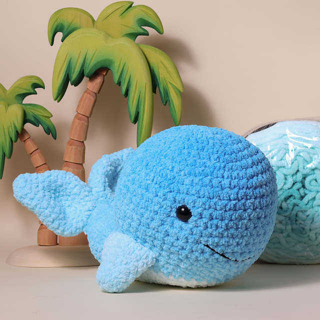 Whale Wish Animal