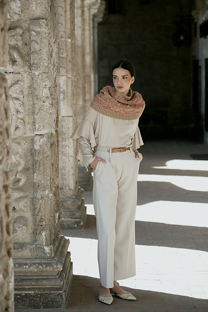 Antique Cowl