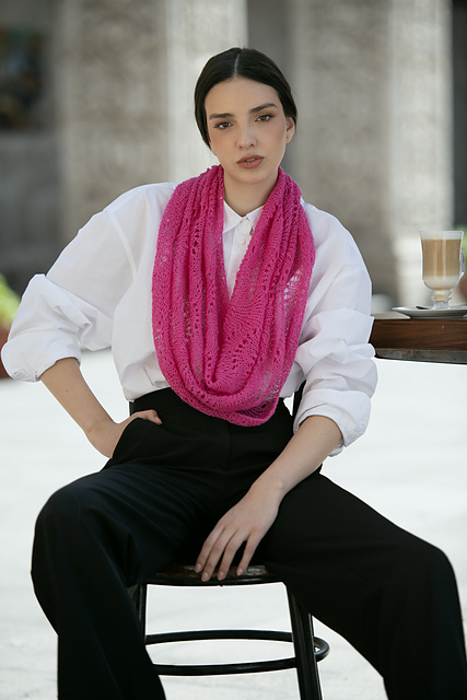 Serenity Cowl