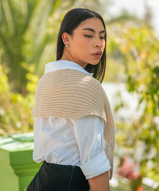 Sundace Scarf