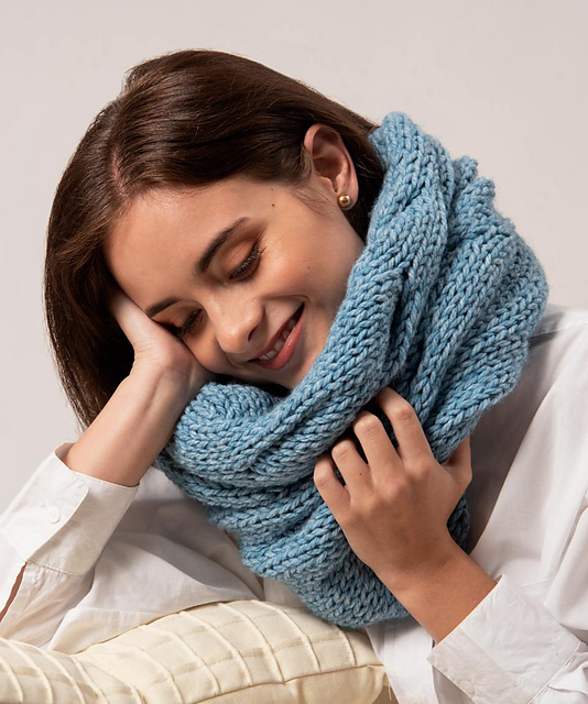Bliss Cowl