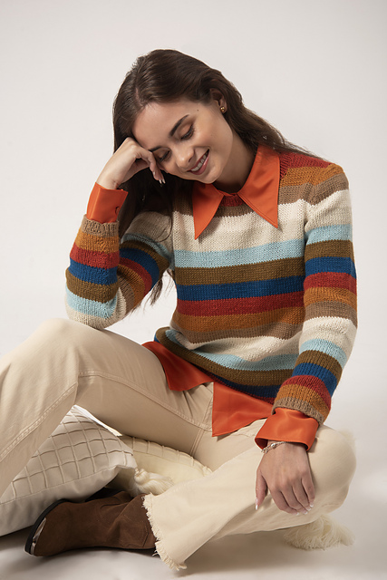 Abundance Crewneck