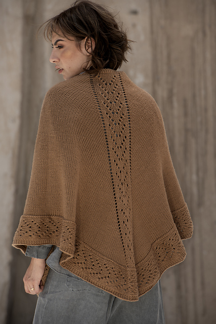 Fern Shawl