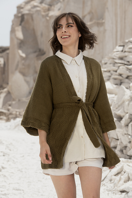 Oasis Cardigan