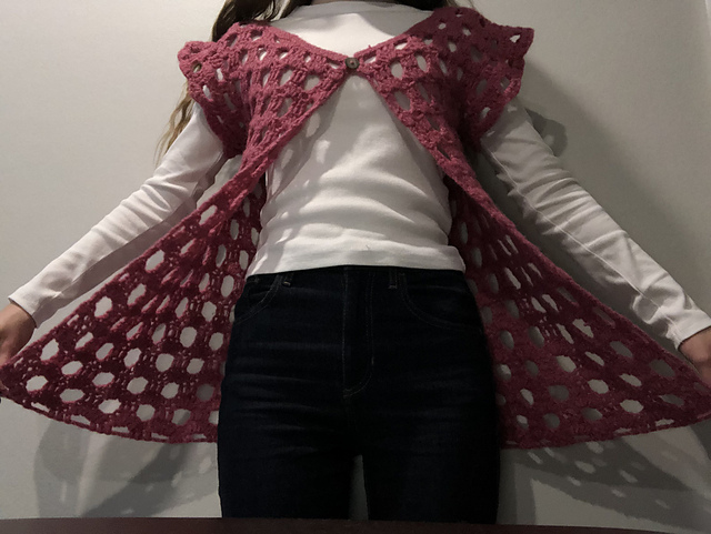 Beach Life Cardigan