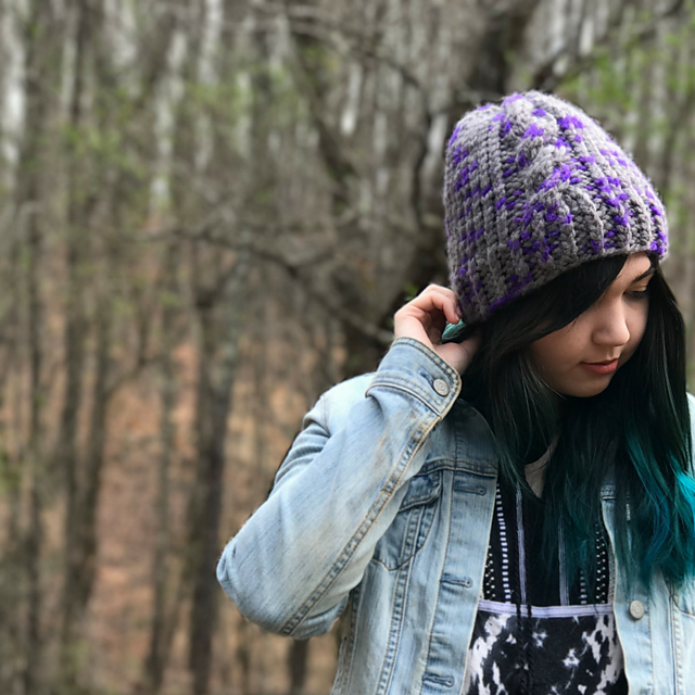 The Jasmine Beanie