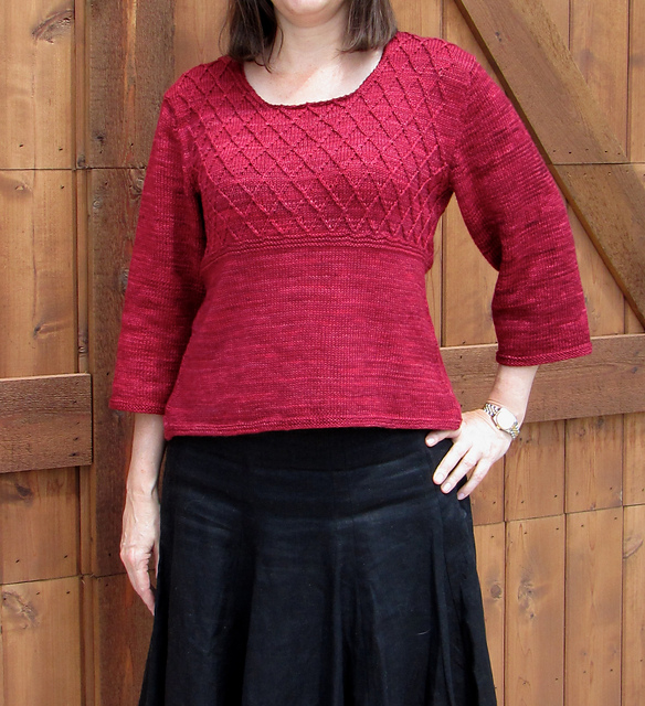 Somerset Pullover