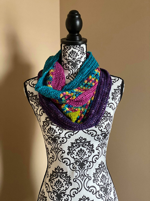 Wildflower Cowl
