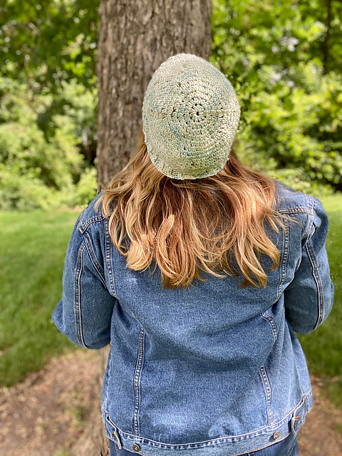 Simple Stretch Beanie