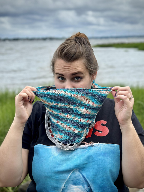Shark Fin Cowl