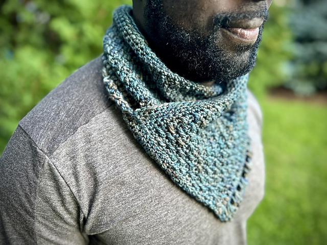 Winter Woods Cowl