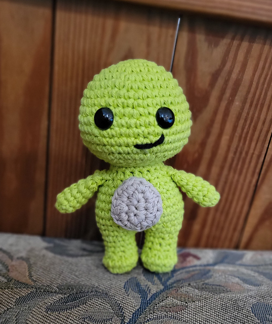 Baby turtle