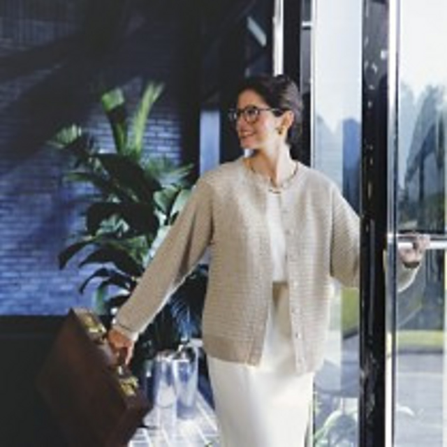 Classic Cardigan