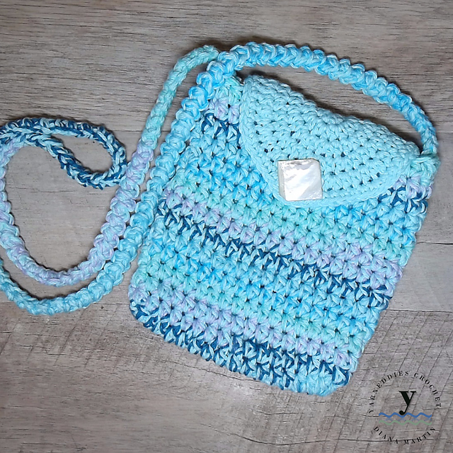 Cotton Breeze Crossbody