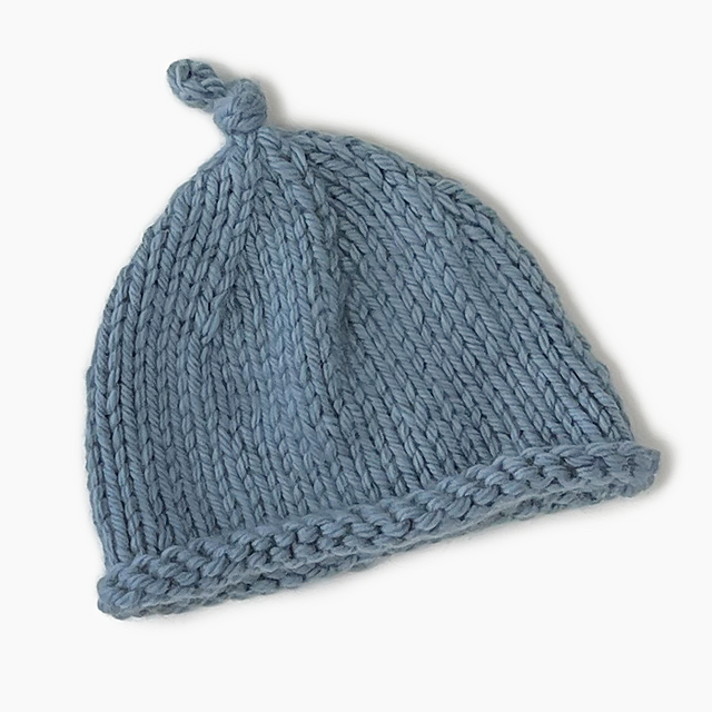 Bulky Baby Hat