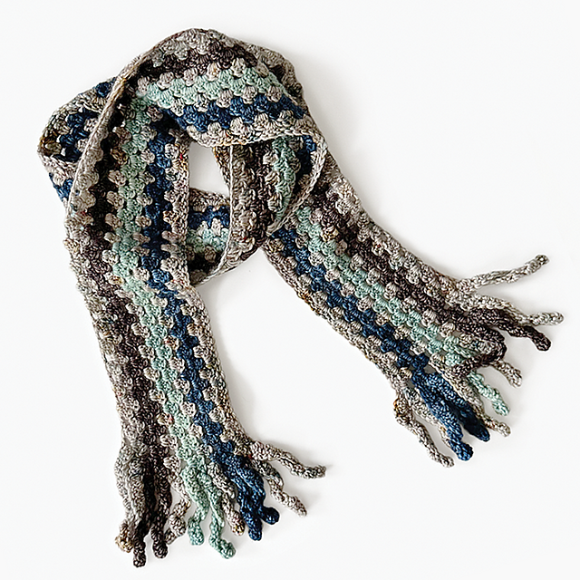 Trail Magic Scarf