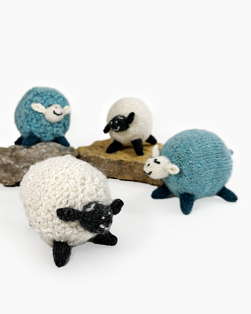 Sheepish Lee