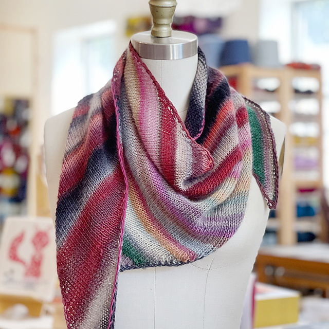 Scalene Scarf