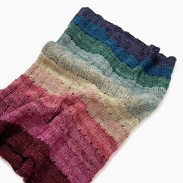 Mood Ring Cowl