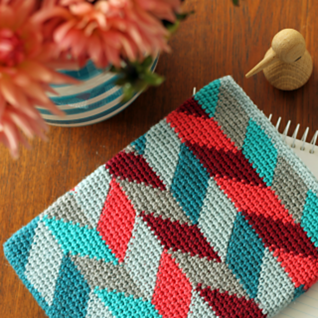Zigzag sleeve