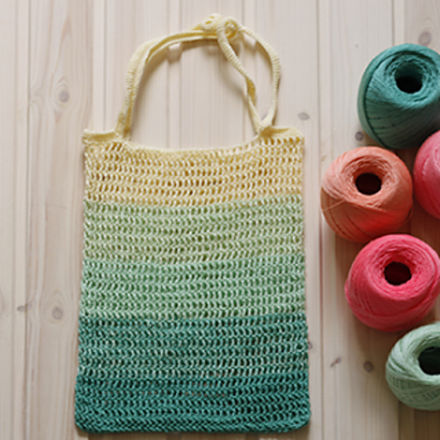 Shopping tote
