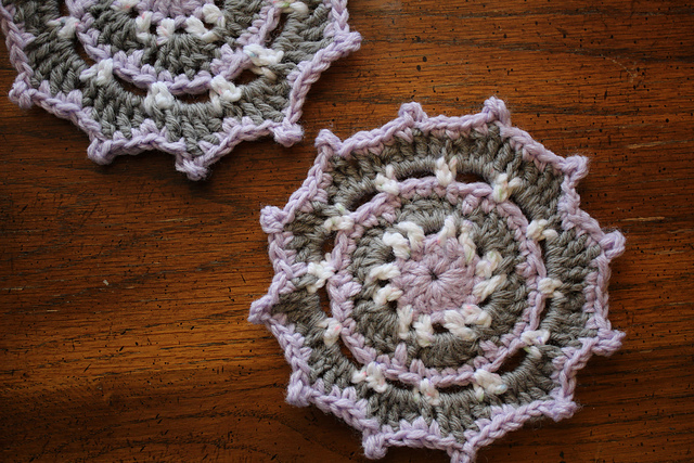 Mandala Coaster
