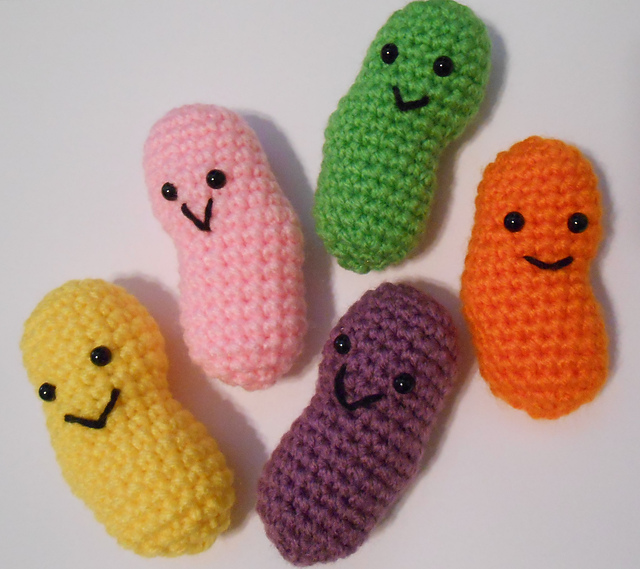 Jolly Jellybeans