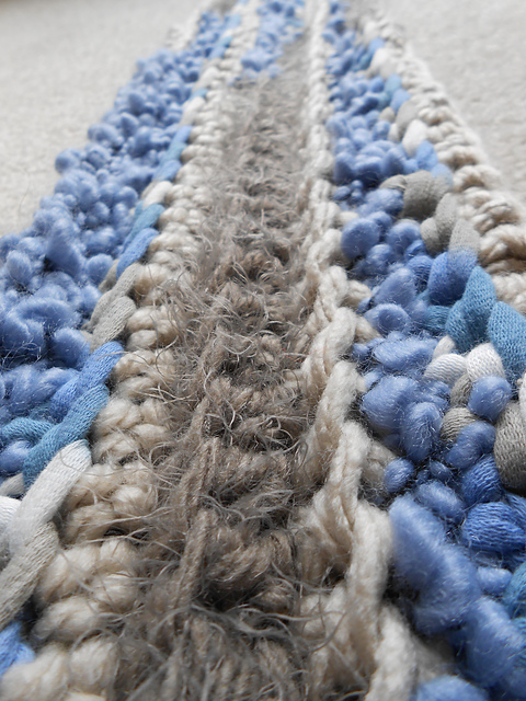 Second-Winter Scarf