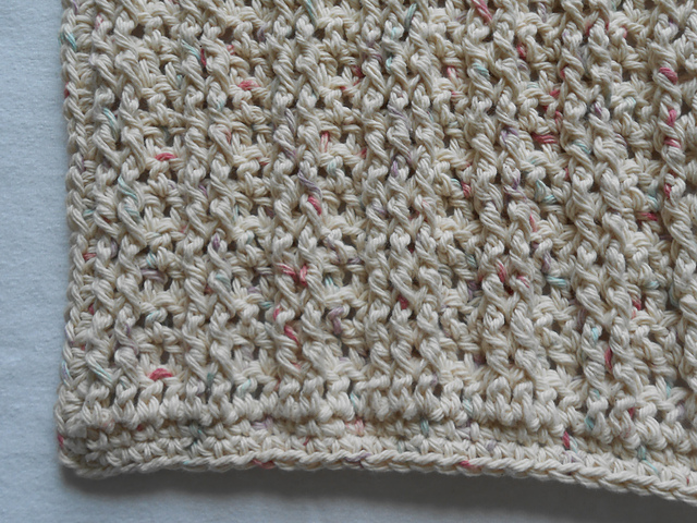 Ridgeline Washcloth Series, Part 3