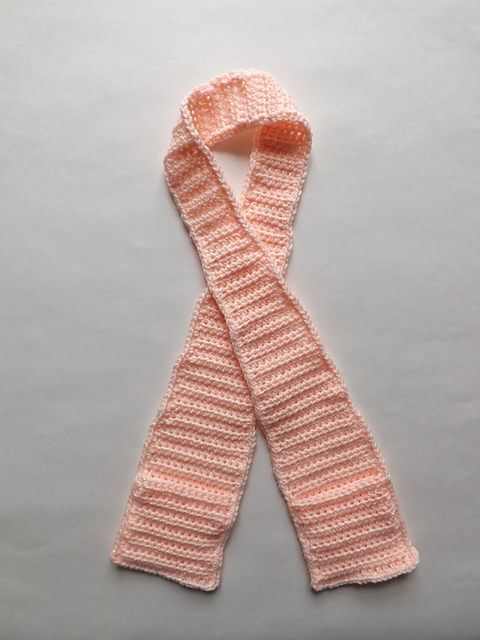 Cell Phone Scarf