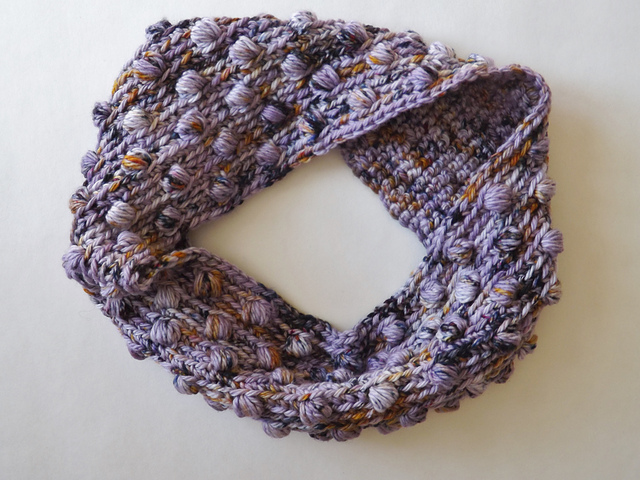 Bubble Tea Cowl