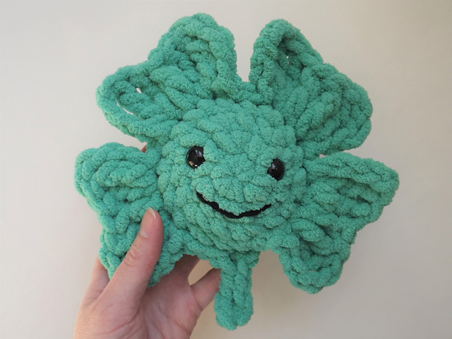 Happy Shamrock