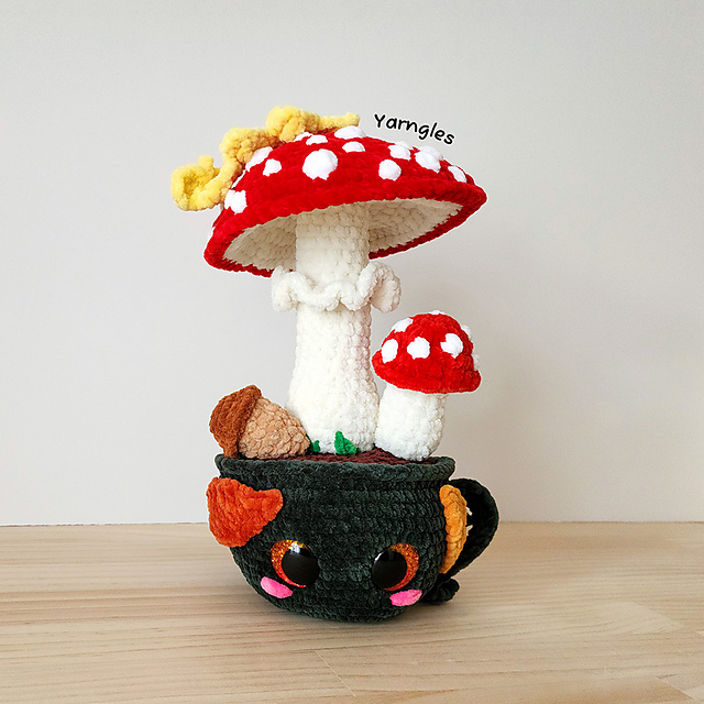 A Cup of Autumn