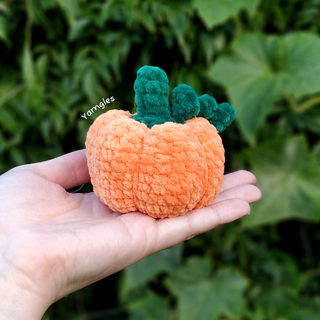Tiny Pumpkin