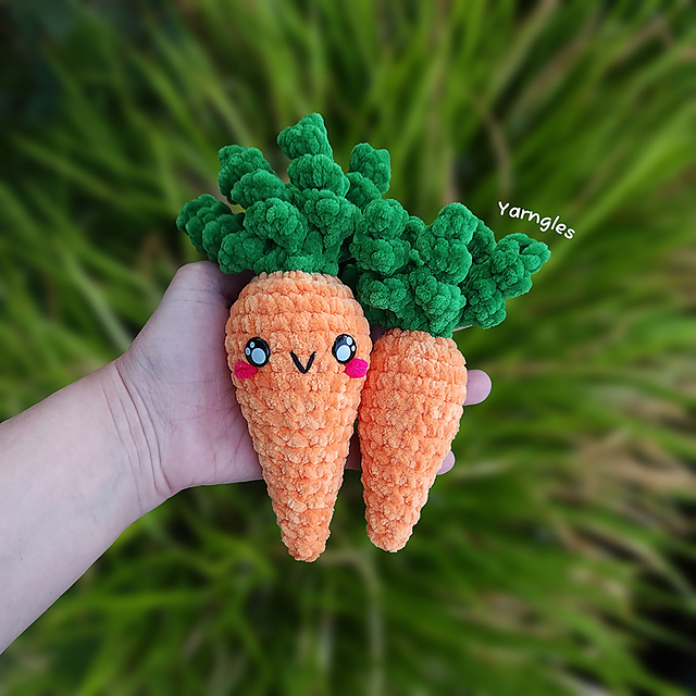 Tiny Carrots