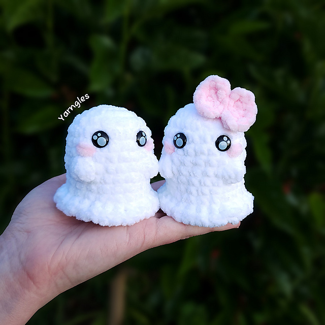 Tiny Ghost