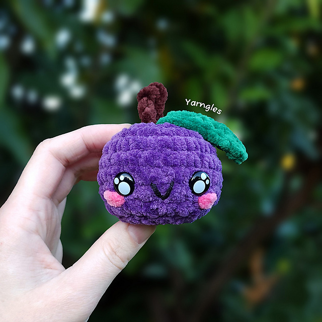 Tiny Plum