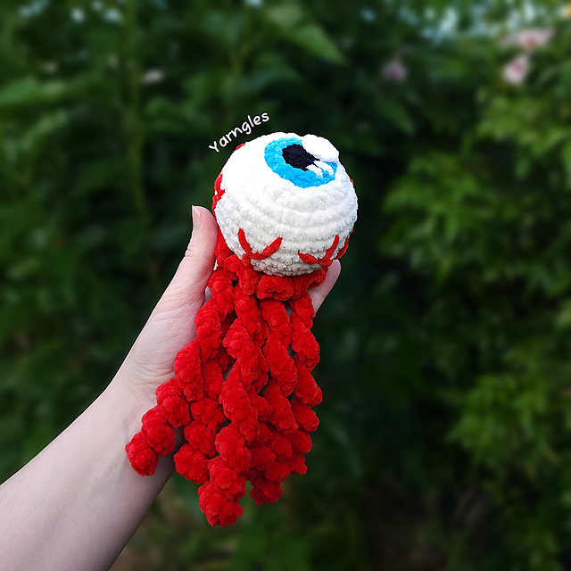 Eyeball Jellyfish