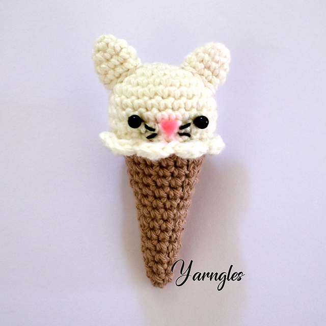 Ice Cream Kitty