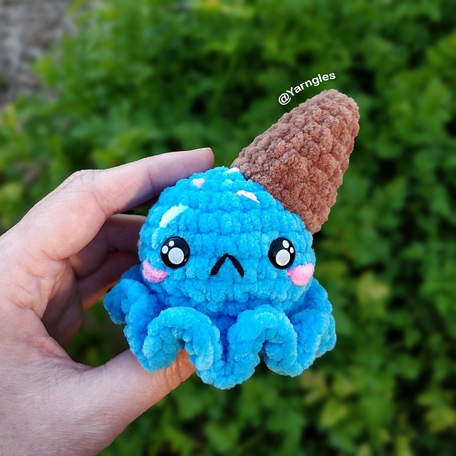 Ice-Cream Monster Niblet