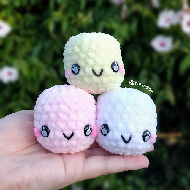 Tiny Marshmallow