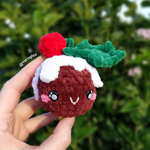 Tiny Pudding Hazel