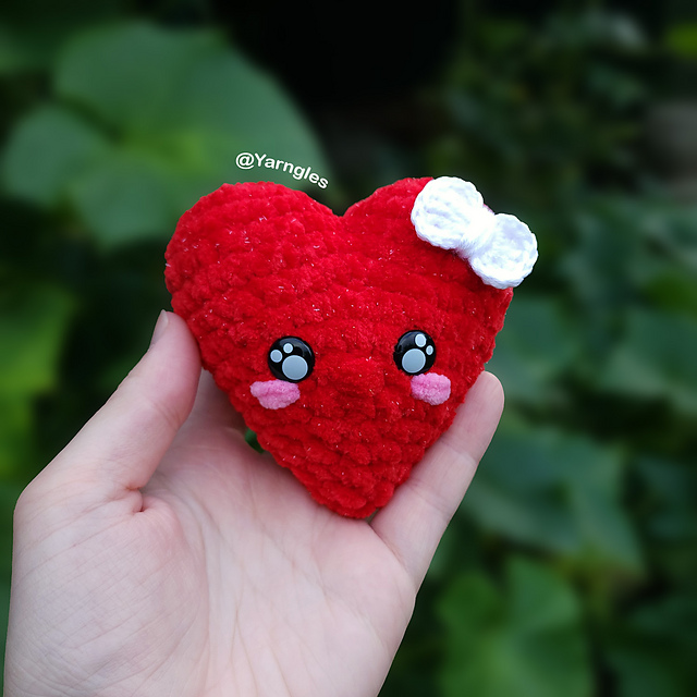 Tiny Love Heart