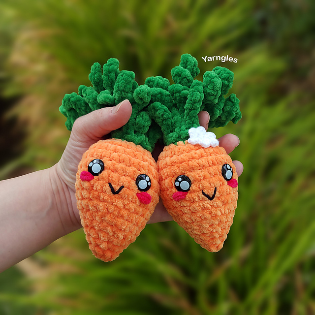 Little Carrot Clara
