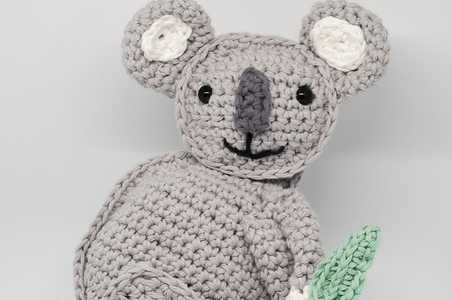 Finn the Koala