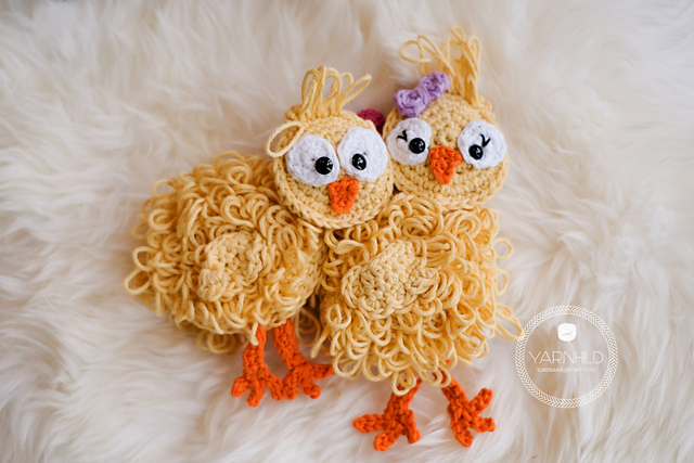 Easter Chicks