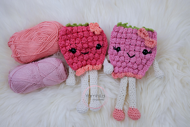 Raspberry and other berries