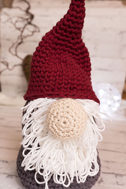 Scandinavian Christmas Gnome
