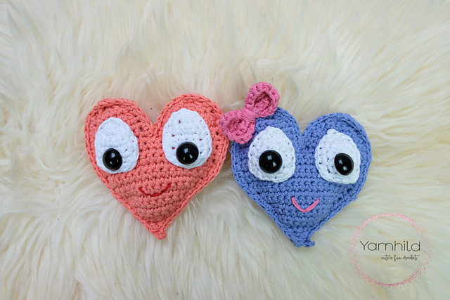Ragdoll heart