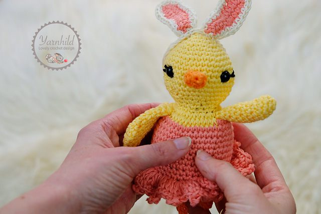 Dixie the chick